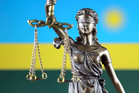 Rwanda and law